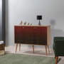 Hanah Home Consola Mega-221 Roble Sonoma